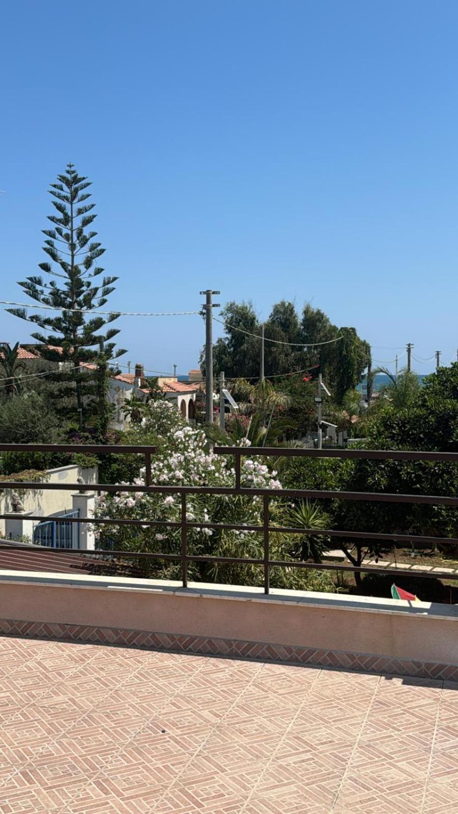 Bed and Breakfast Morgana Sea Катания Экстерьер фото