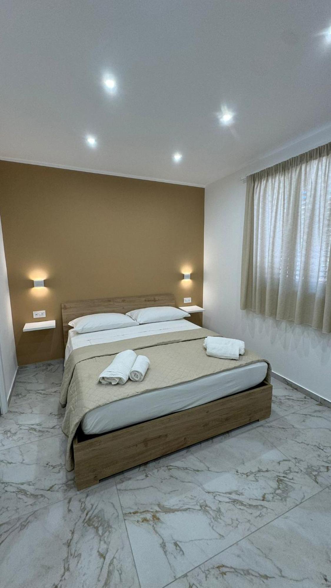 Bed and Breakfast Morgana Sea Катания Экстерьер фото