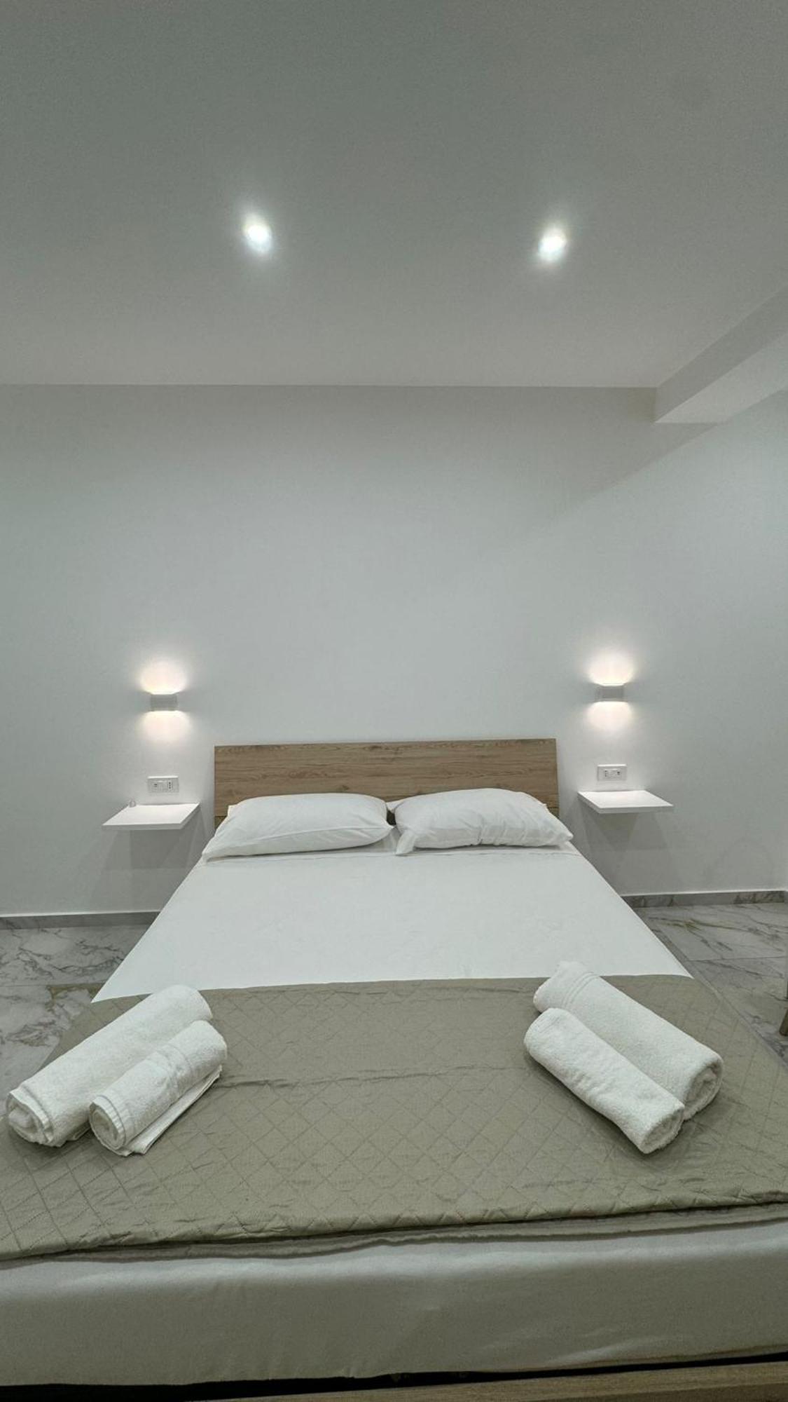Bed and Breakfast Morgana Sea Катания Экстерьер фото