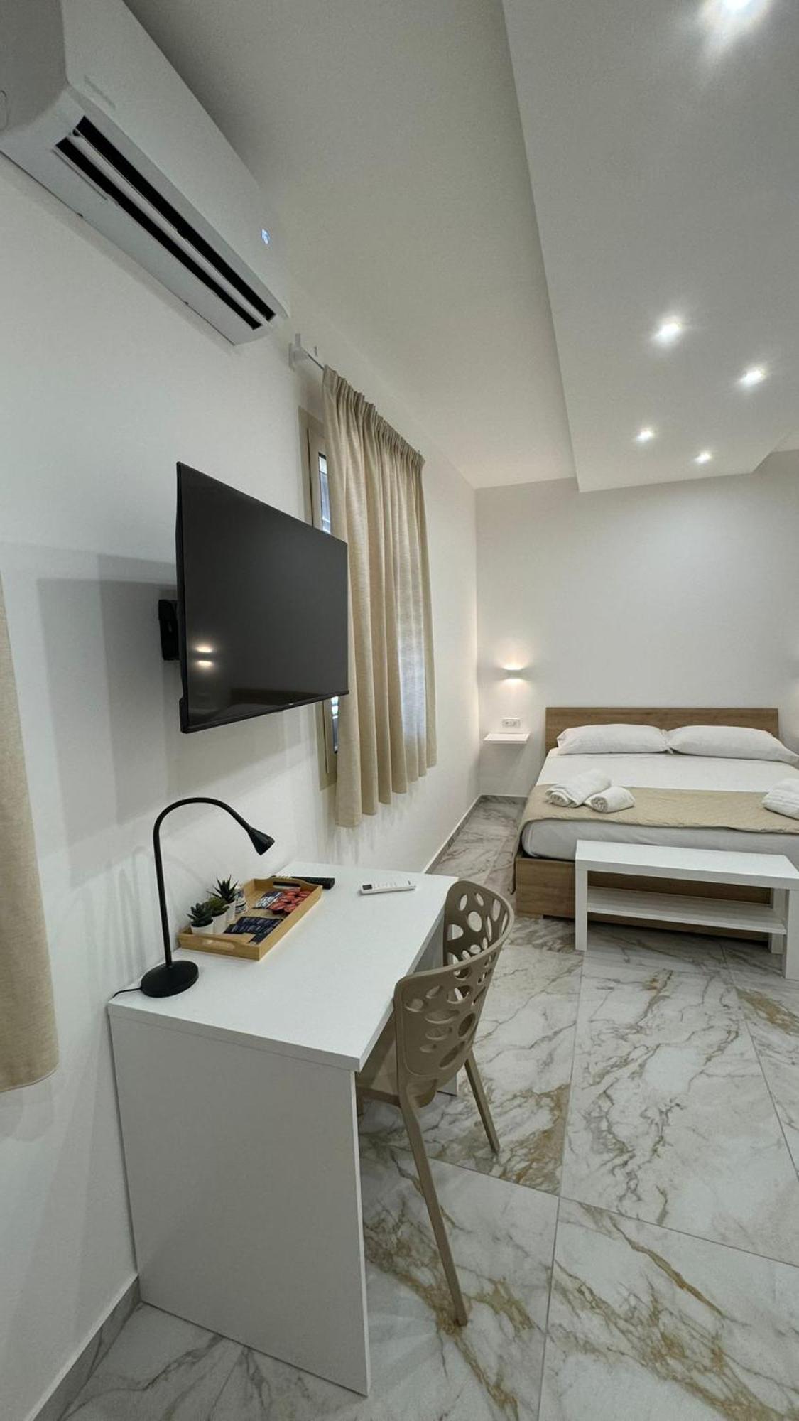 Bed and Breakfast Morgana Sea Катания Экстерьер фото