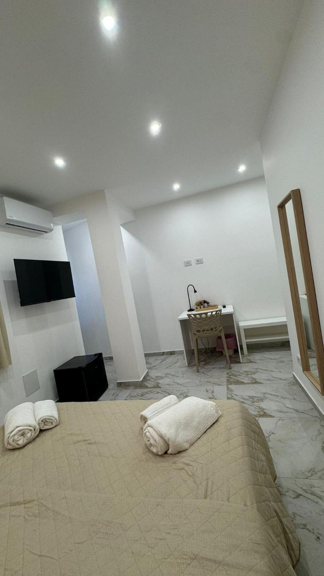 Bed and Breakfast Morgana Sea Катания Экстерьер фото