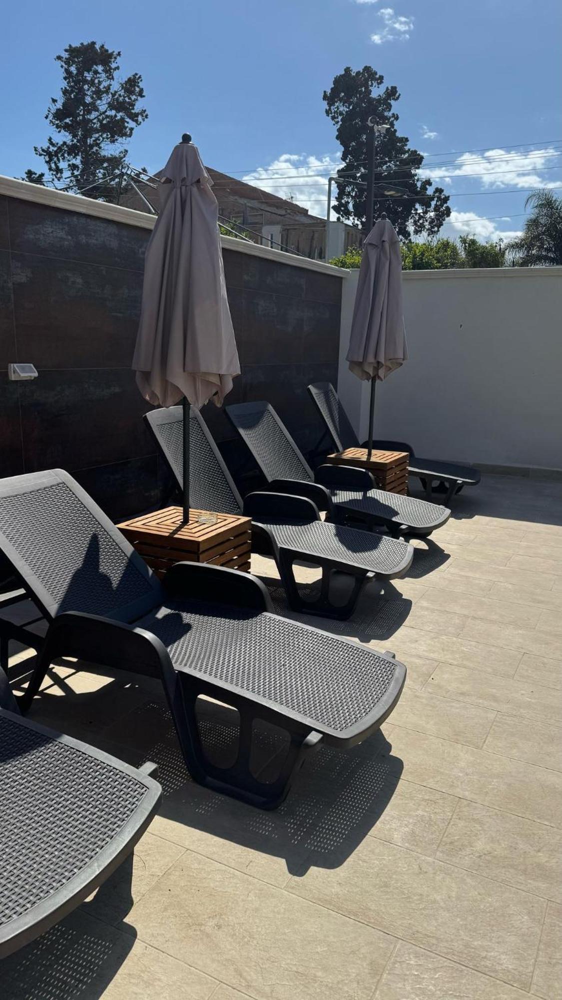 Bed and Breakfast Morgana Sea Катания Экстерьер фото
